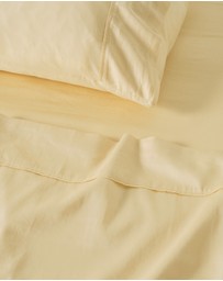 Linen House - Surf Wash 400TC Sheet Set