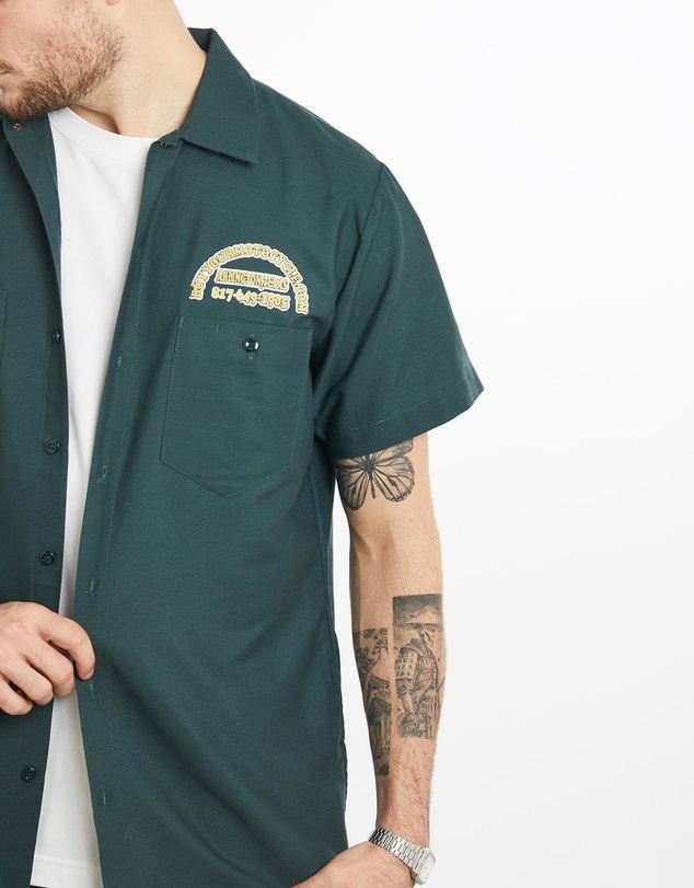 Vintage by The Real Deal - Pre Loved - Vintage Rat Fink Mechanic Shirt