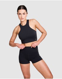 BAHE - Attune Racer Back Short Top