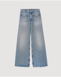 Sandro - Floride Jeans