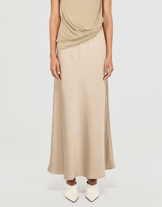 Staple the Label - Dusk Bias Maxi Skirt