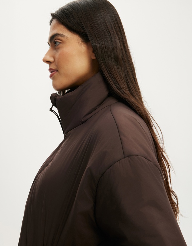 Cotton On Body Active - Ultra Light Padded Bomber Jacket