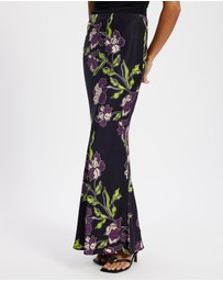 Grace Willow - Orion Midi Skirt