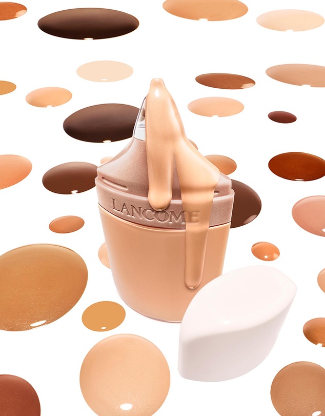 Lancome - Skin IDOLE 3 Serum Supertint