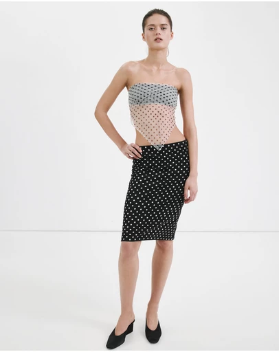 M.N.G - Feria Skirt