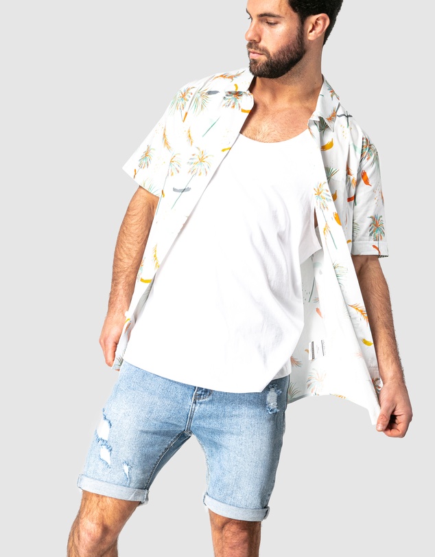 ONEBYONE - Rio Short Sleeve Shirt