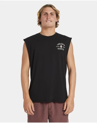 Volcom - Mens Tallows Muscle