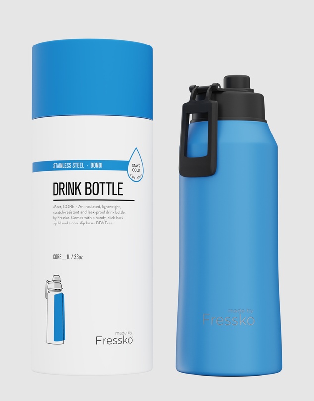 Fressko - CORE 1L Drink Bottle