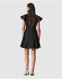 & Other Stories - Flared Mini Dress