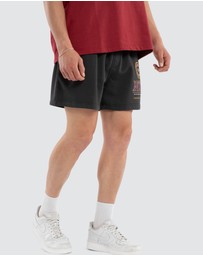 Nena & Pasadena - Northern 6 Inch Short