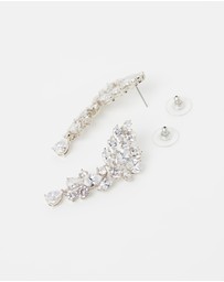 Stephanie Browne - Sinclaire Earrings