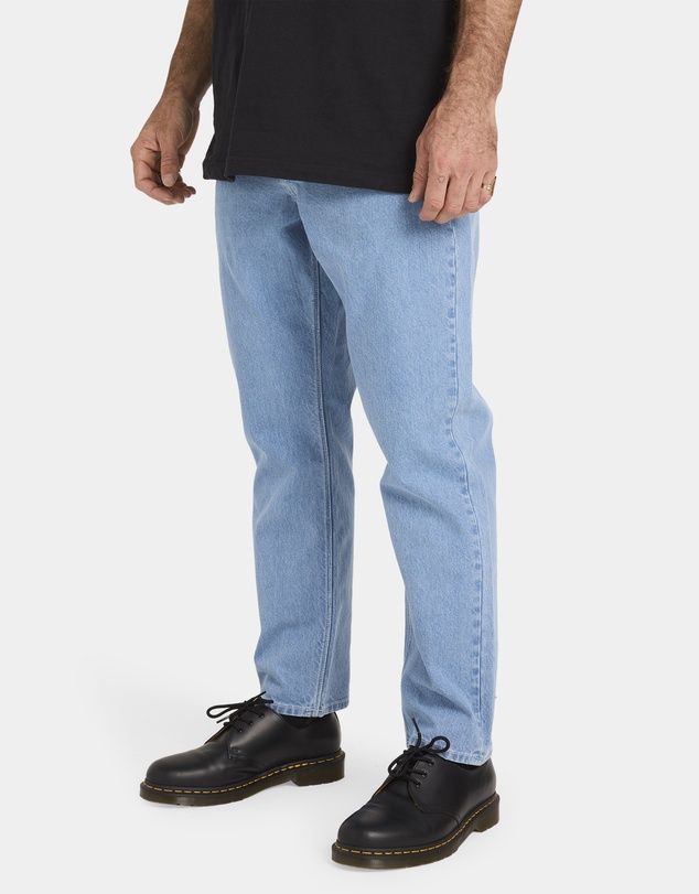 Volcom - Mens Fivedown Denim Jeans