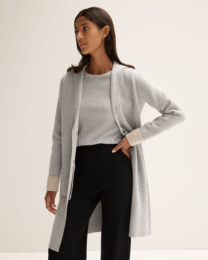 Light Grey Melange