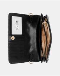 GUESS - Noelle II Crossbody Flap Organizer