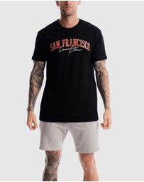 Counter Culture - San Francisco Tee