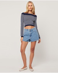 Abrand - 95 Baggy Shorts