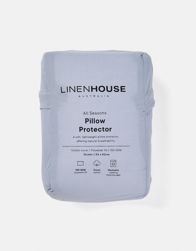 Linen House - All-Seasons Pillow Protector
