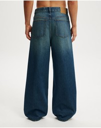 Cotton On - Super Baggy Jean