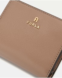 Furla - Furla Camelia S Compact Wallet L Zip