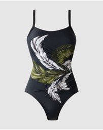 Miraclesuit Swimwear  - Boca Grande Starr Underwired One Piece Shaping Swimsuit