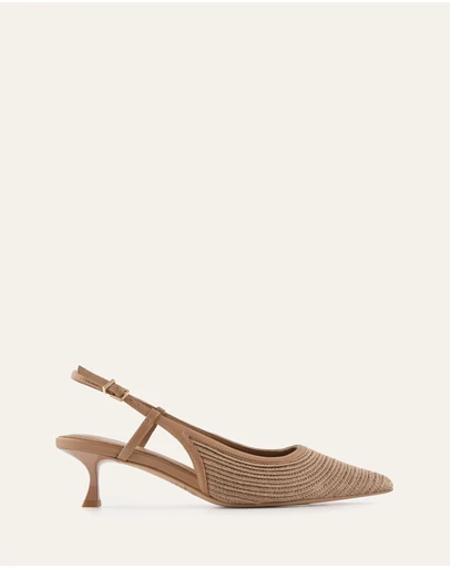 Jo Mercer - Perry Low Heels