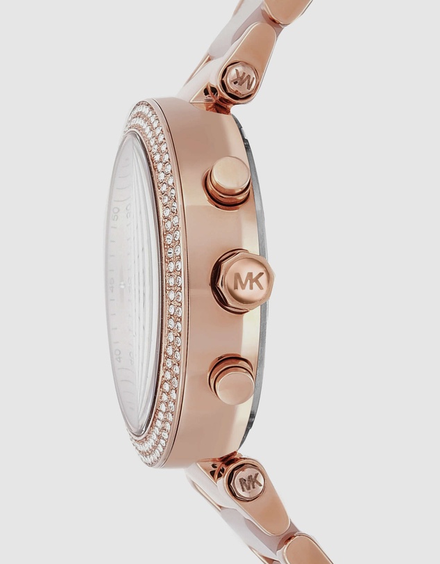Michael Kors - Parker Women's Analogue Watch