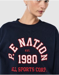 P.E Nation - Backspin Sweat
