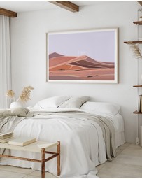 Olive et Oriel - Desert Dunes I