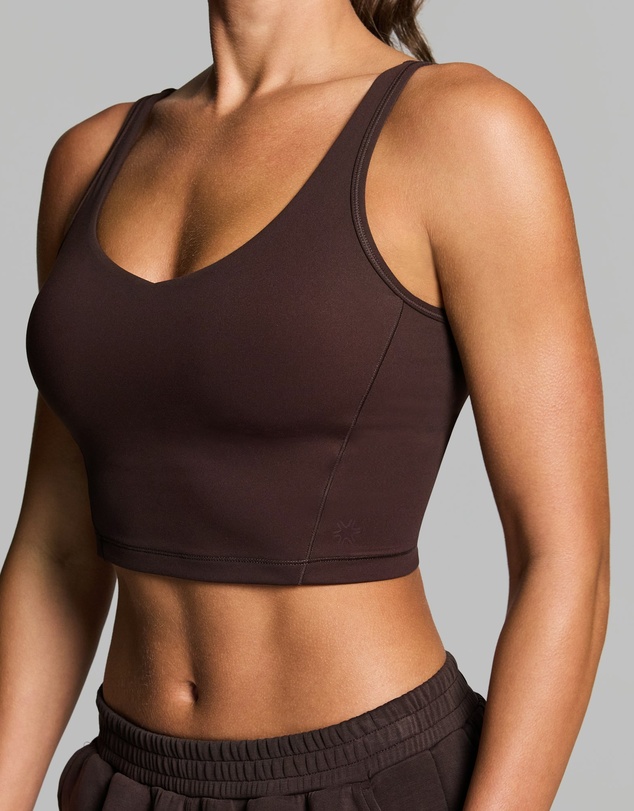 Rockwear - Base One Longline Low Impact Bra