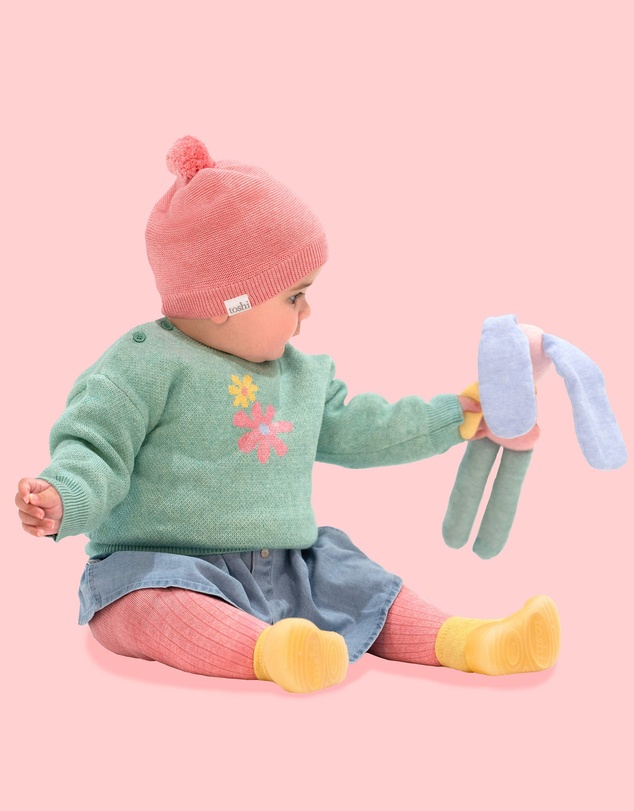 Toshi - Organic Pullover Storytime