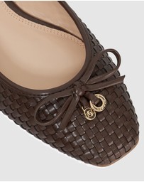 Dune London - Harrias - Brown
