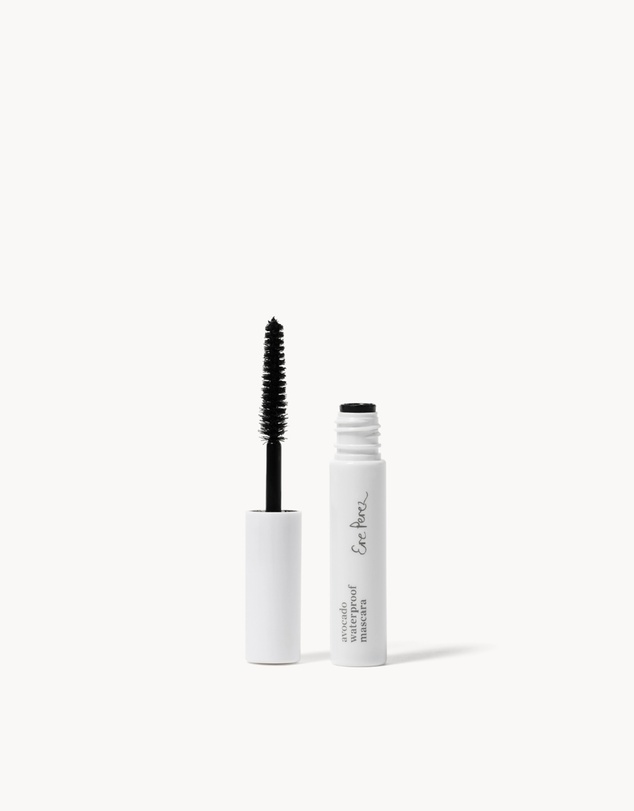 Ere Perez - Mini Avocado Waterproof Mascara - Black
