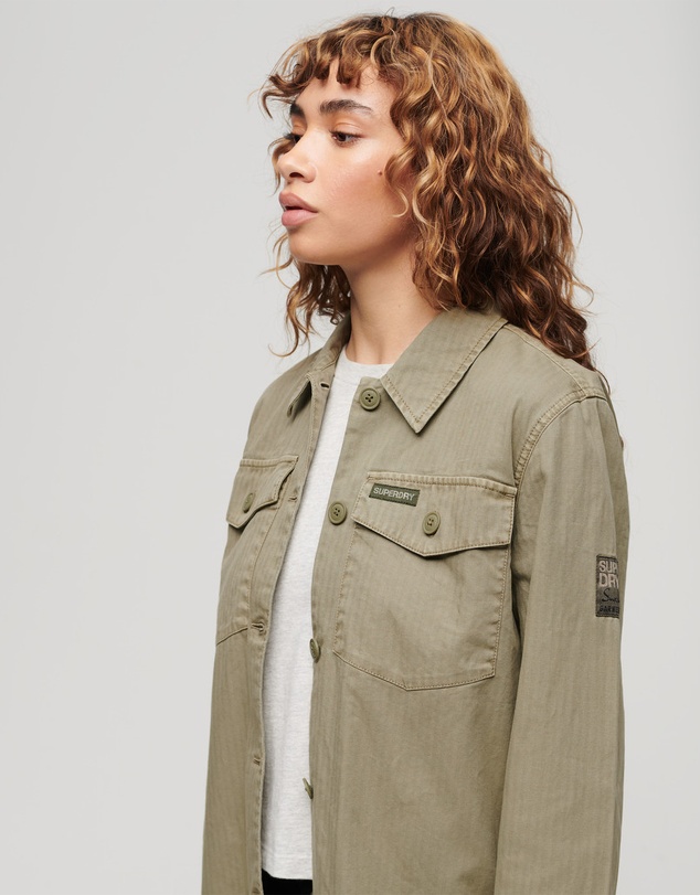 Superdry - Military Overshirt