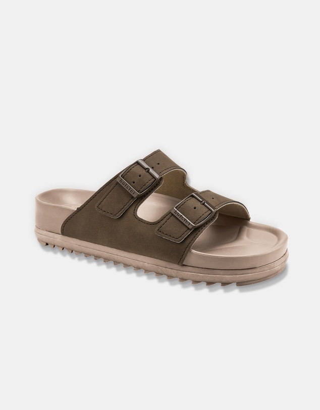 Holster - Stride Comfort Slide Cocoa - Women's