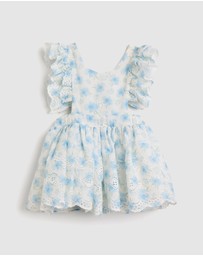Bardot Junior - Annie Floral Mini Dress - Babies