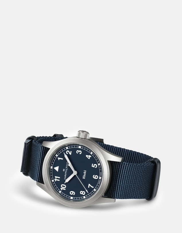 Hamilton - Khaki Field Quartz 38