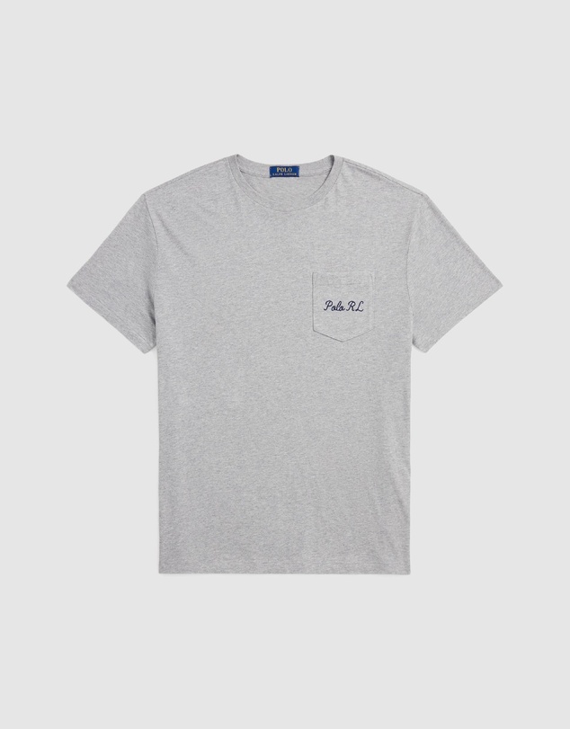 Polo Ralph Lauren - Custom Slim Fit Polo Bear Jersey T-Shirt