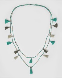 Miz Casa and Co - Alisha Necklace