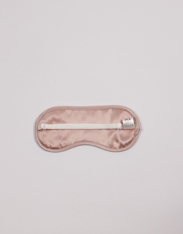 SILK MAGNOLIA - Pure Silk Standard Eye Mask