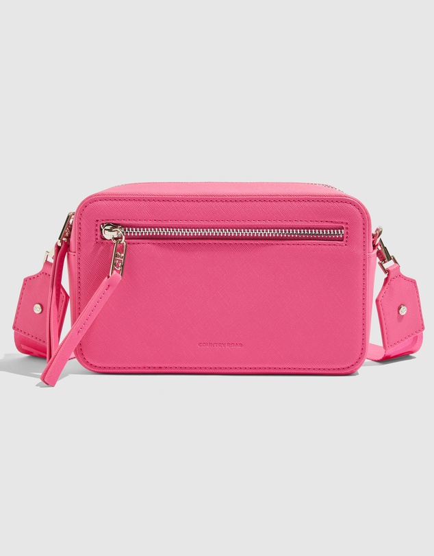 Country Road - Branded Camera Bag