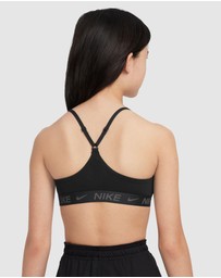 Nike - Dri-FIT Indy Tank Sports Bra - Kids-Teens