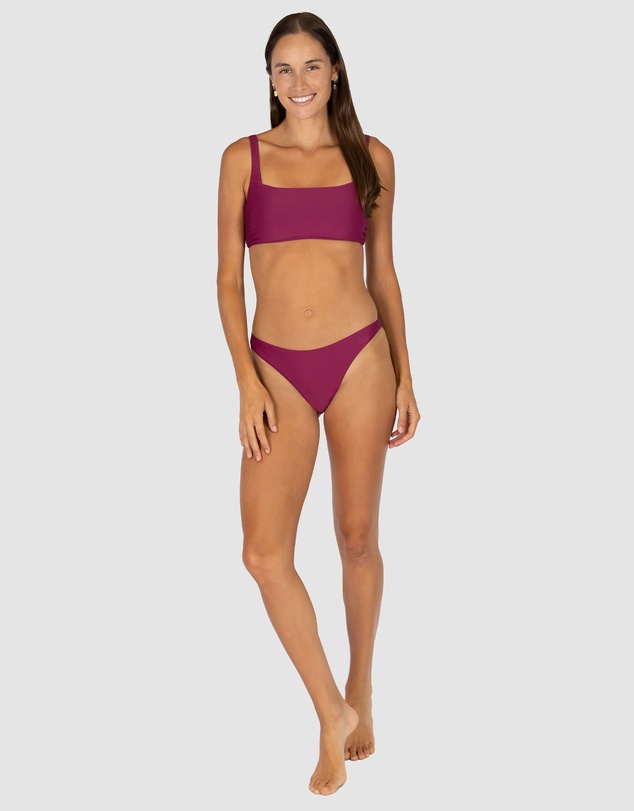 Baku Swimwear - Rococco Multi Fit Bralette Bikini Bra Top