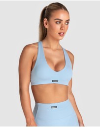 Doyoueven - Desire V-Neck Crop