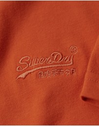 Superdry - Essential Logo Embroidered Slim Fit Tee