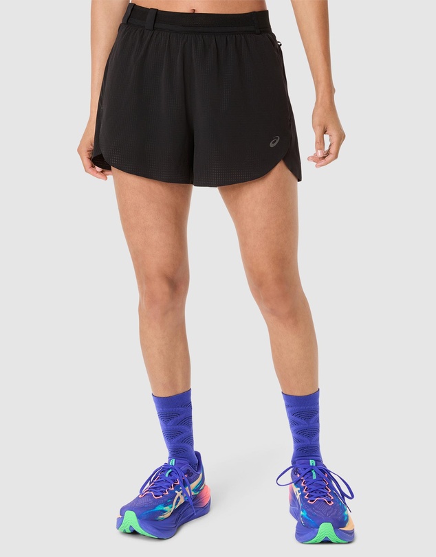 ASICS - Metarun Split Shorts - Women's