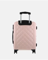 Pierre Cardin - Pierre Cardin 56cm Cabin Hard Shell Case