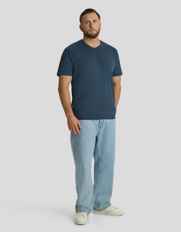 Johnny Bigg - Essential V Neck Tee