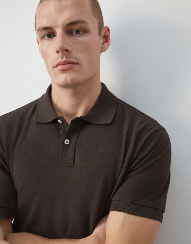 M.N.G - Rea Polo Shirt