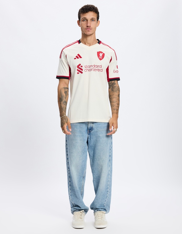 adidas Performance - Liverpool FC 25/26 Away Jersey T-Shirt