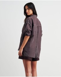 Jag - Winona Stripe Shirt